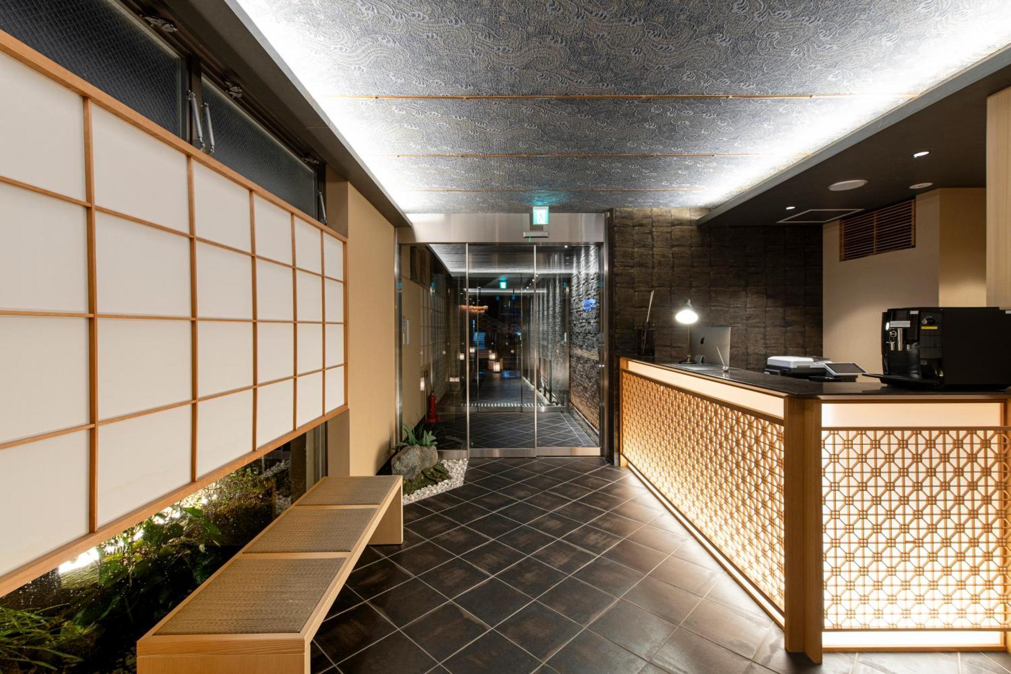 Hotel Mastay Jingumichi Kyōto Esterno foto