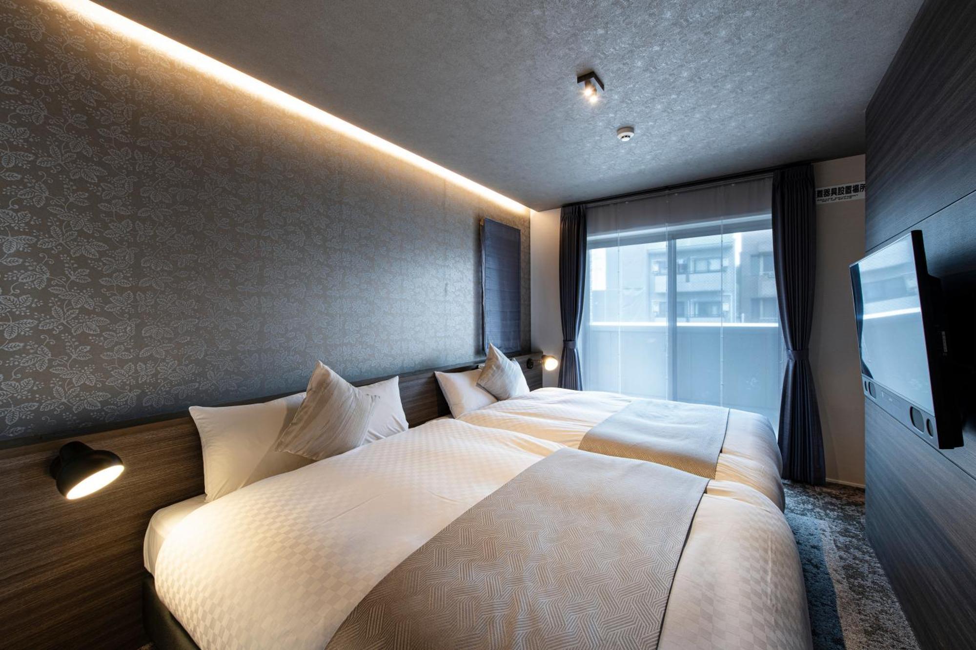 Hotel Mastay Jingumichi Kyōto Esterno foto