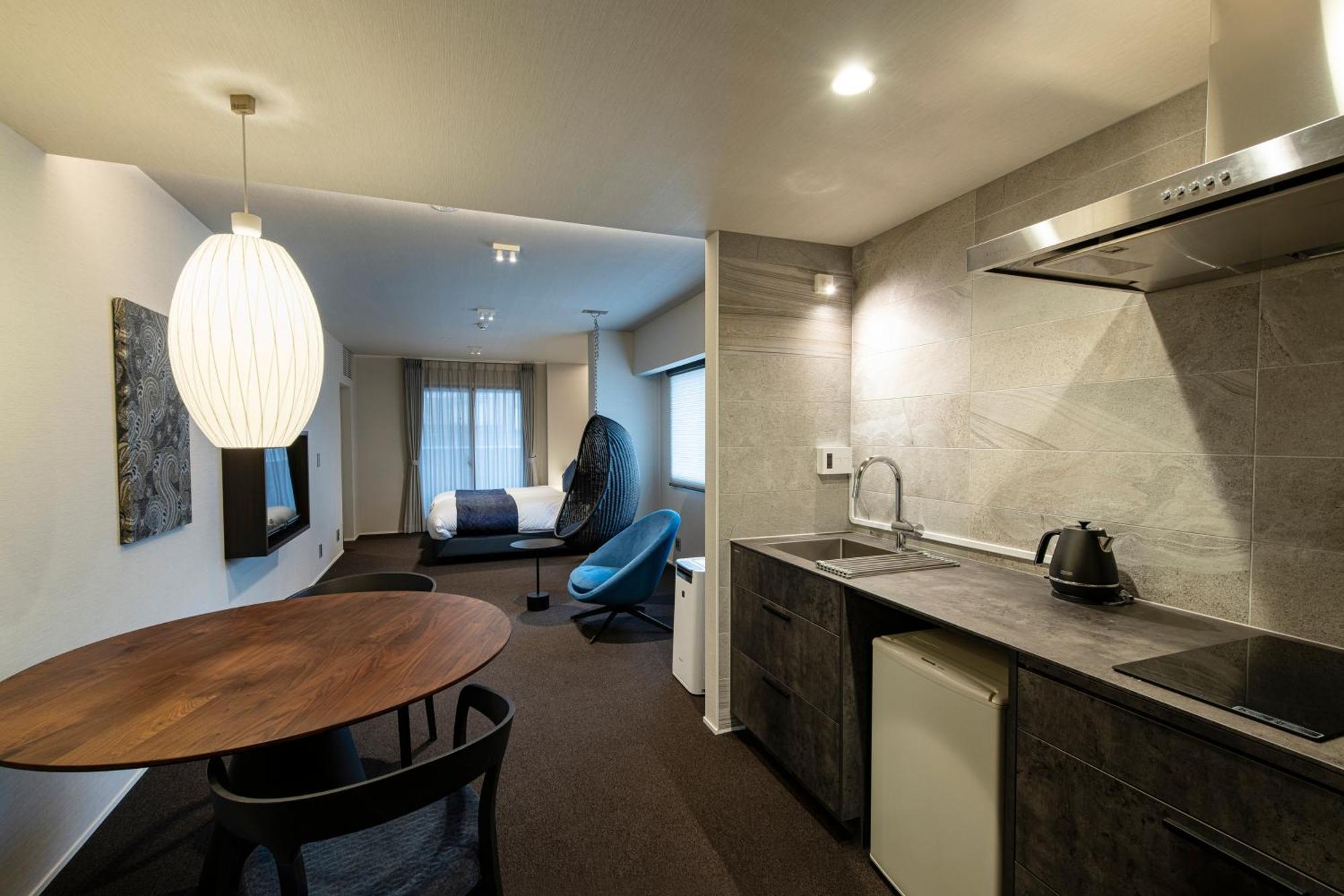 Hotel Mastay Jingumichi Kyōto Esterno foto