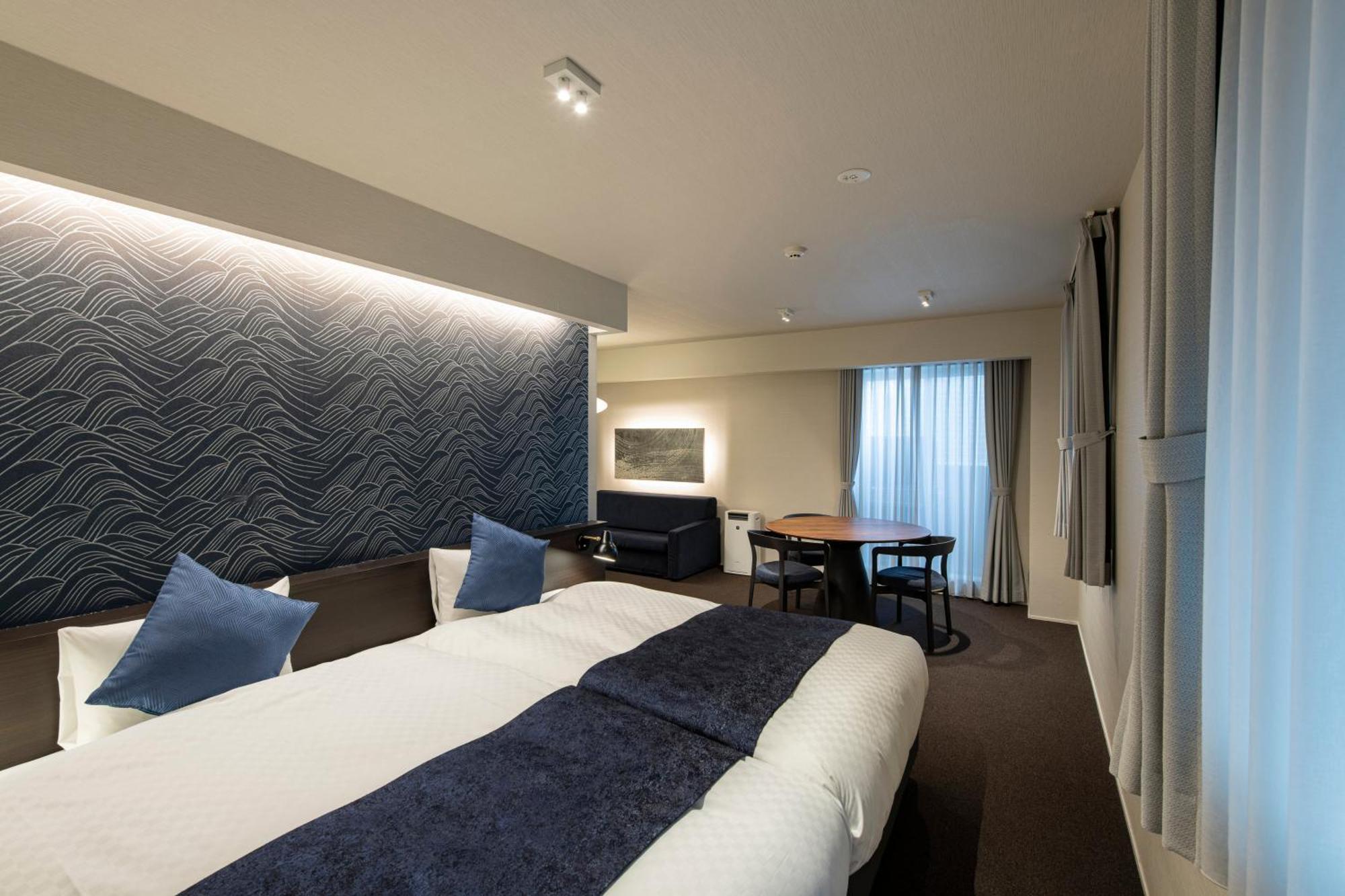 Hotel Mastay Jingumichi Kyōto Esterno foto