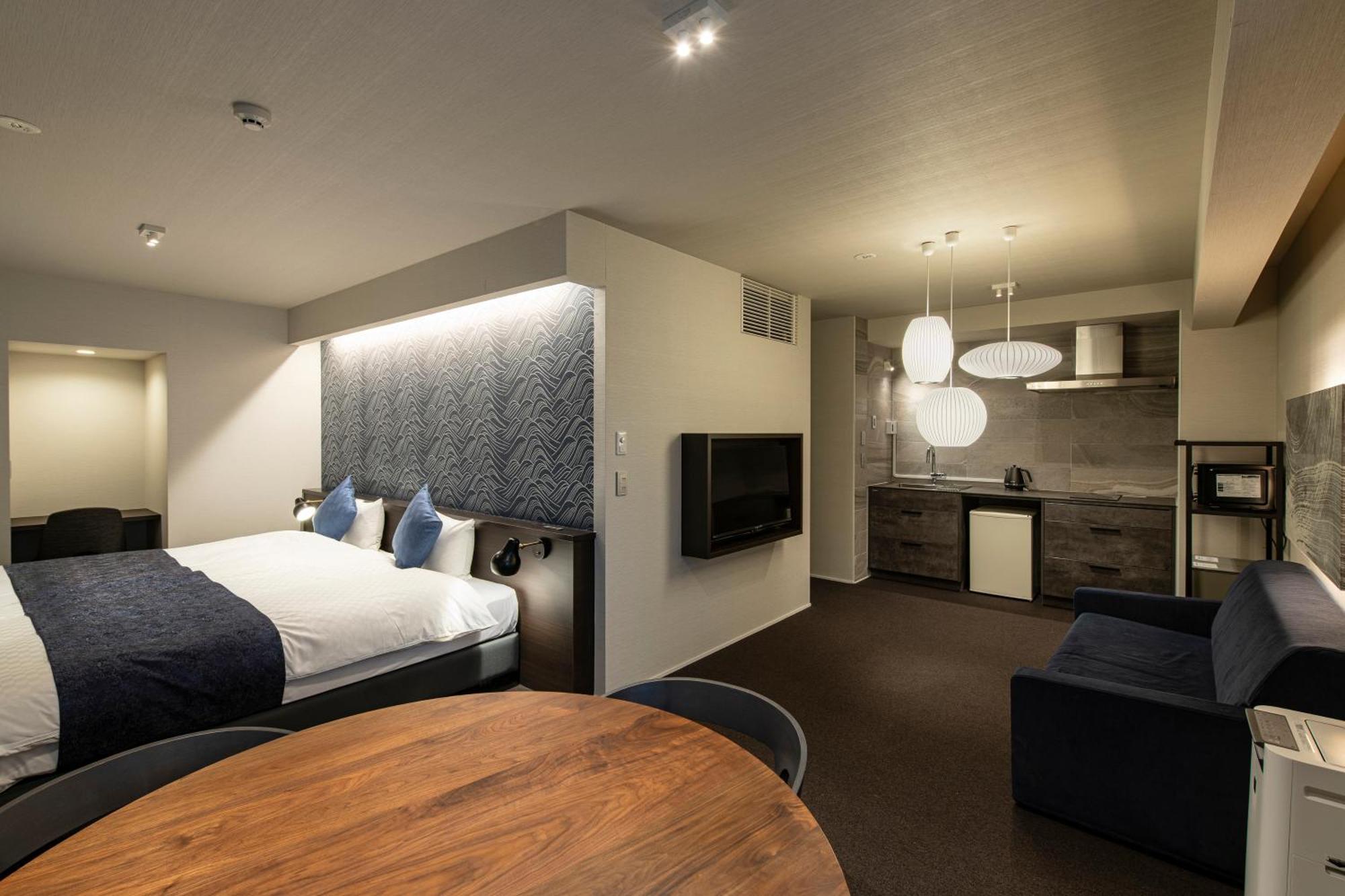 Hotel Mastay Jingumichi Kyōto Esterno foto
