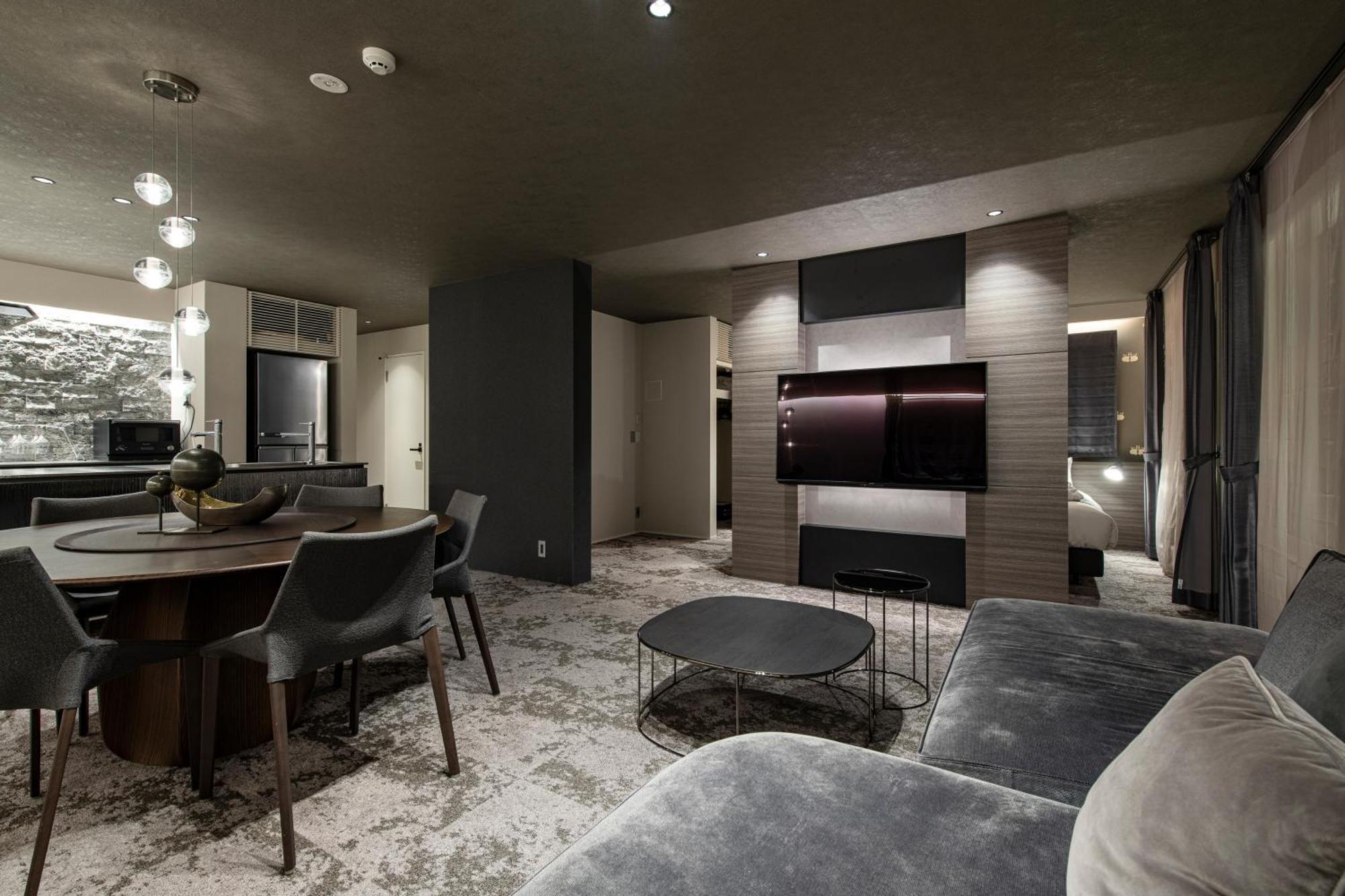 Hotel Mastay Jingumichi Kyōto Esterno foto