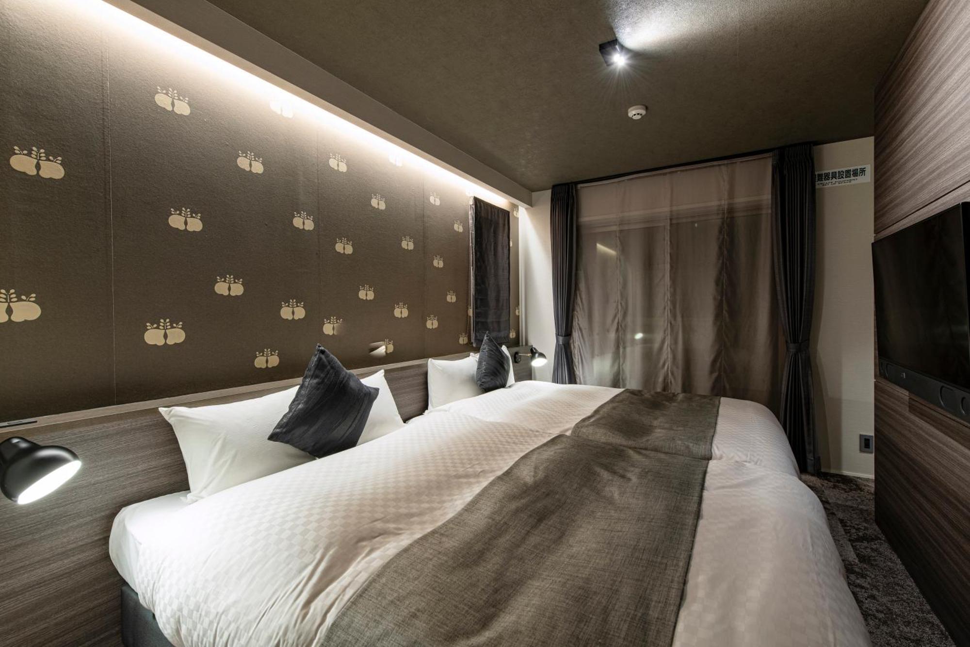 Hotel Mastay Jingumichi Kyōto Esterno foto