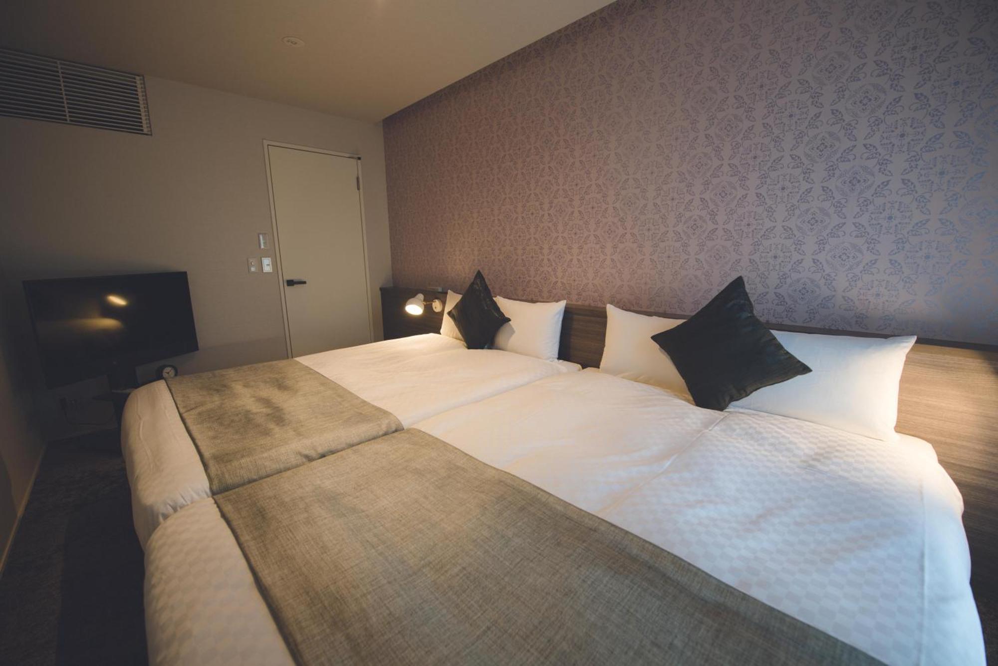Hotel Mastay Jingumichi Kyōto Camera foto