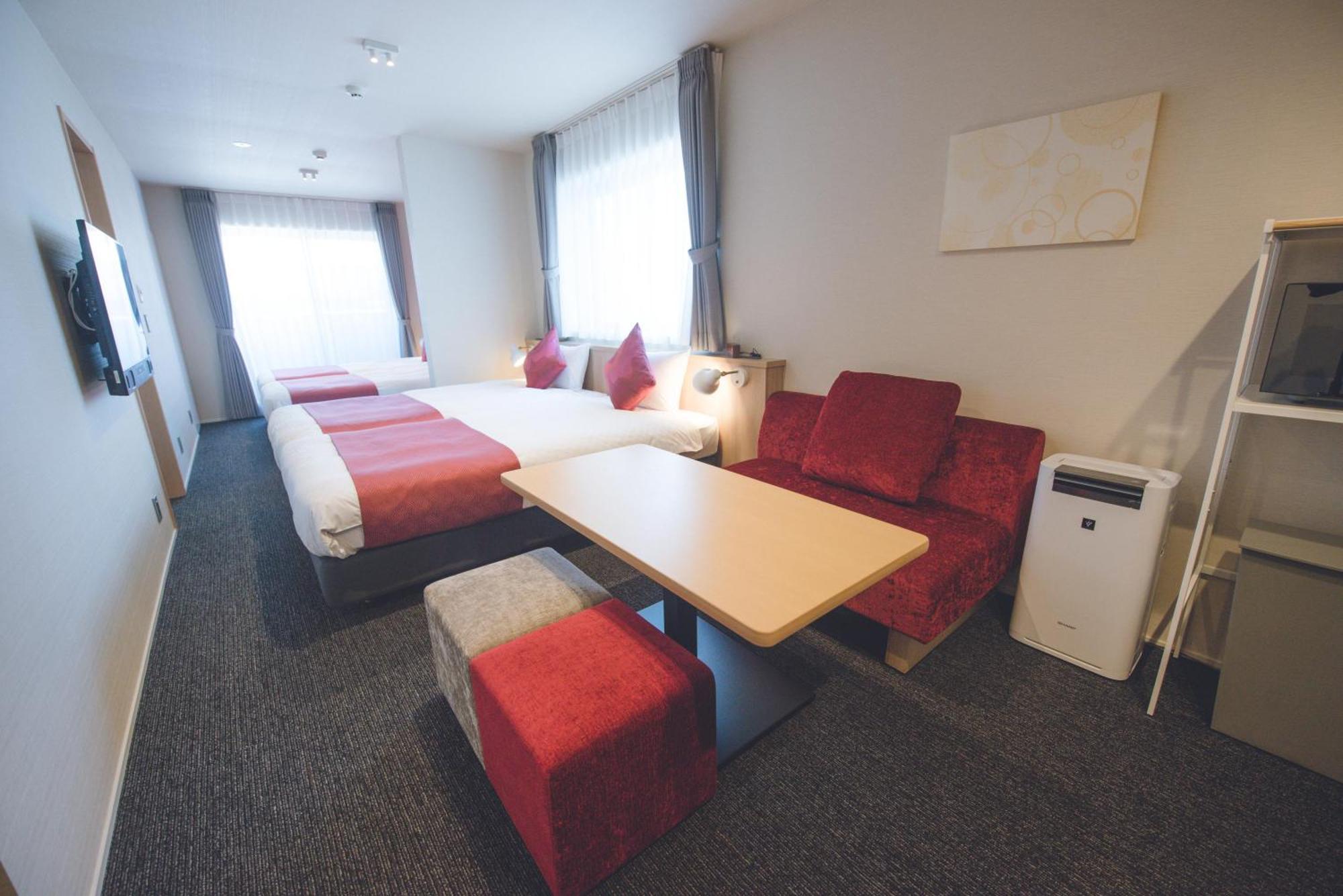 Hotel Mastay Jingumichi Kyōto Camera foto