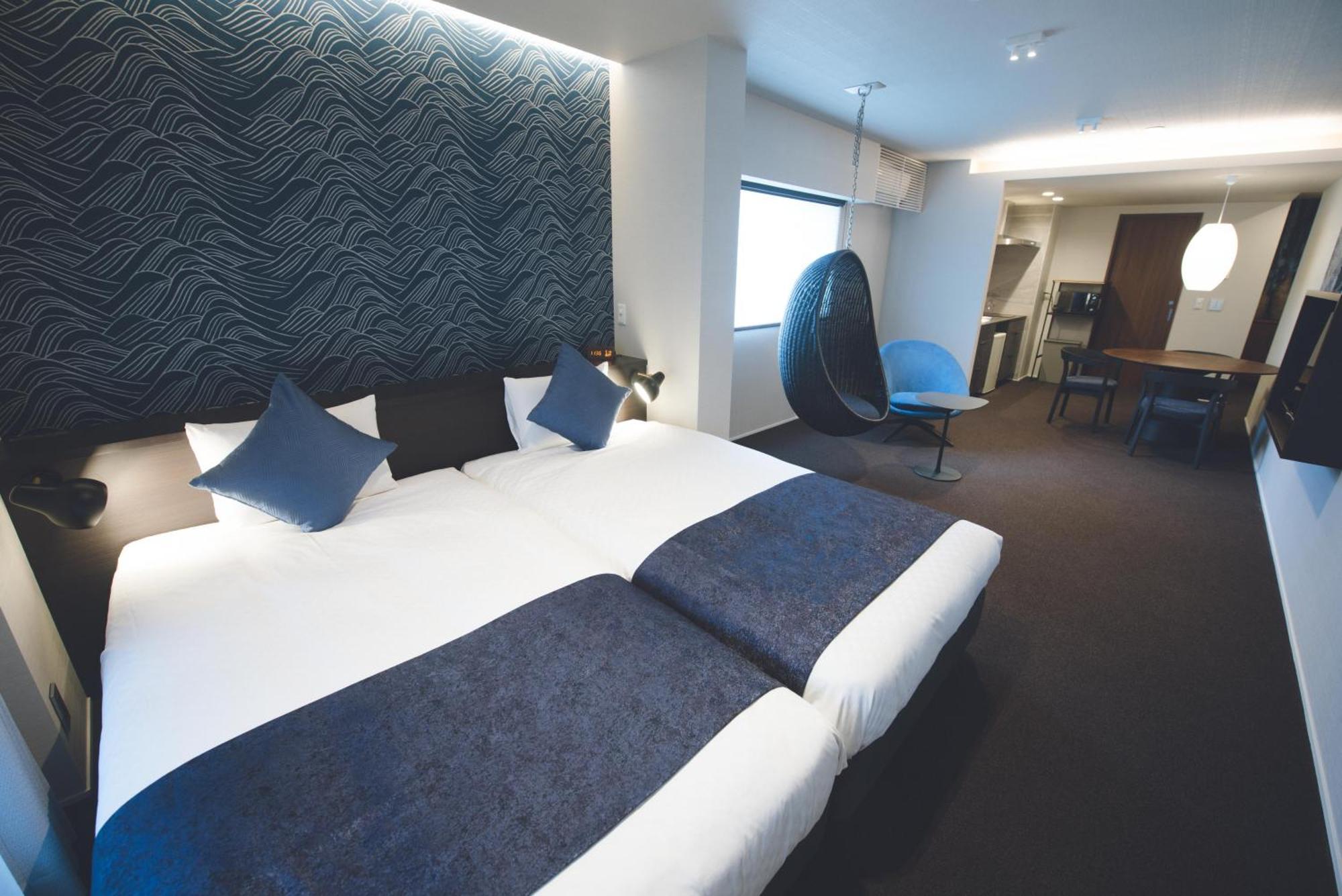 Hotel Mastay Jingumichi Kyōto Camera foto