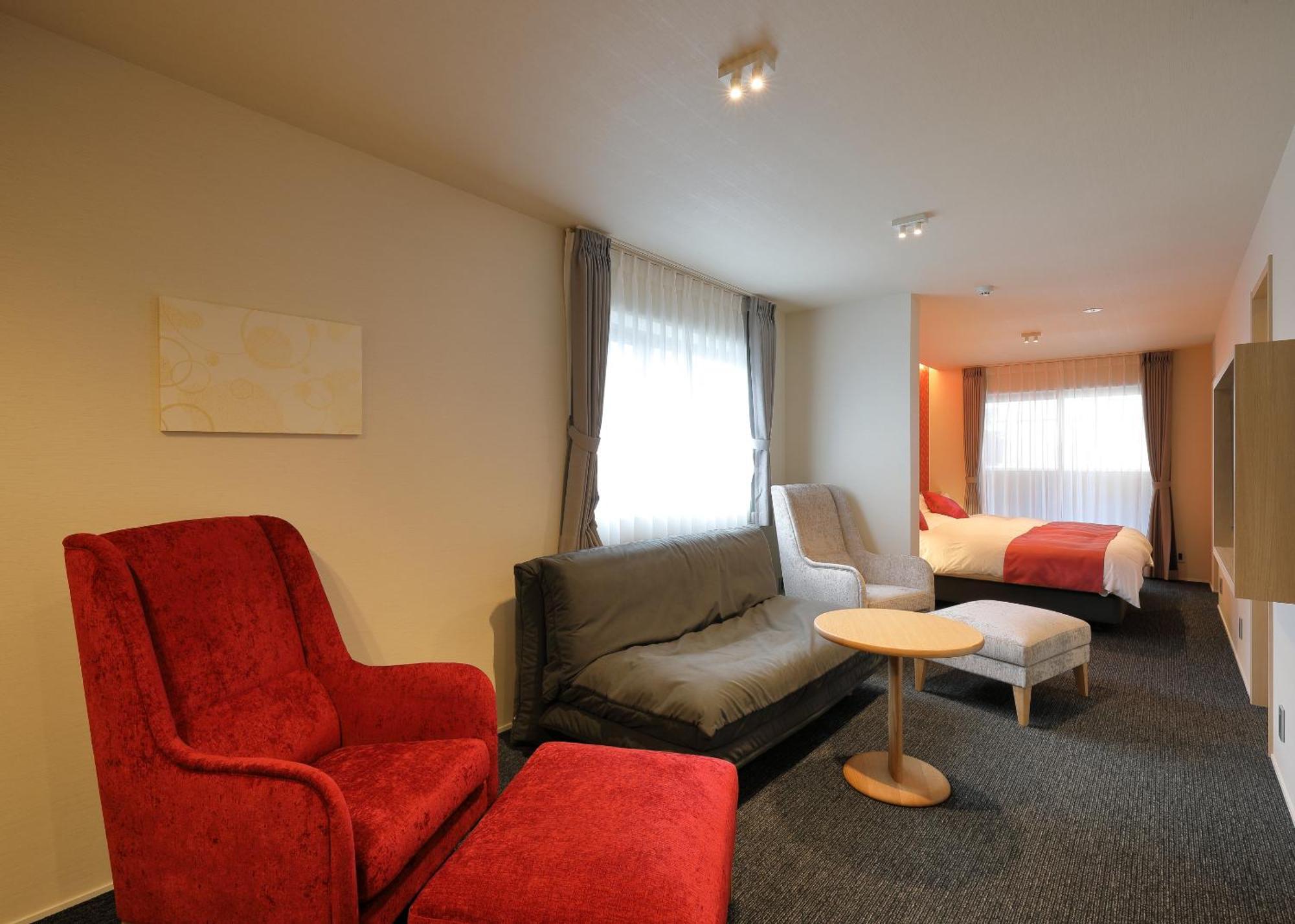 Hotel Mastay Jingumichi Kyōto Camera foto