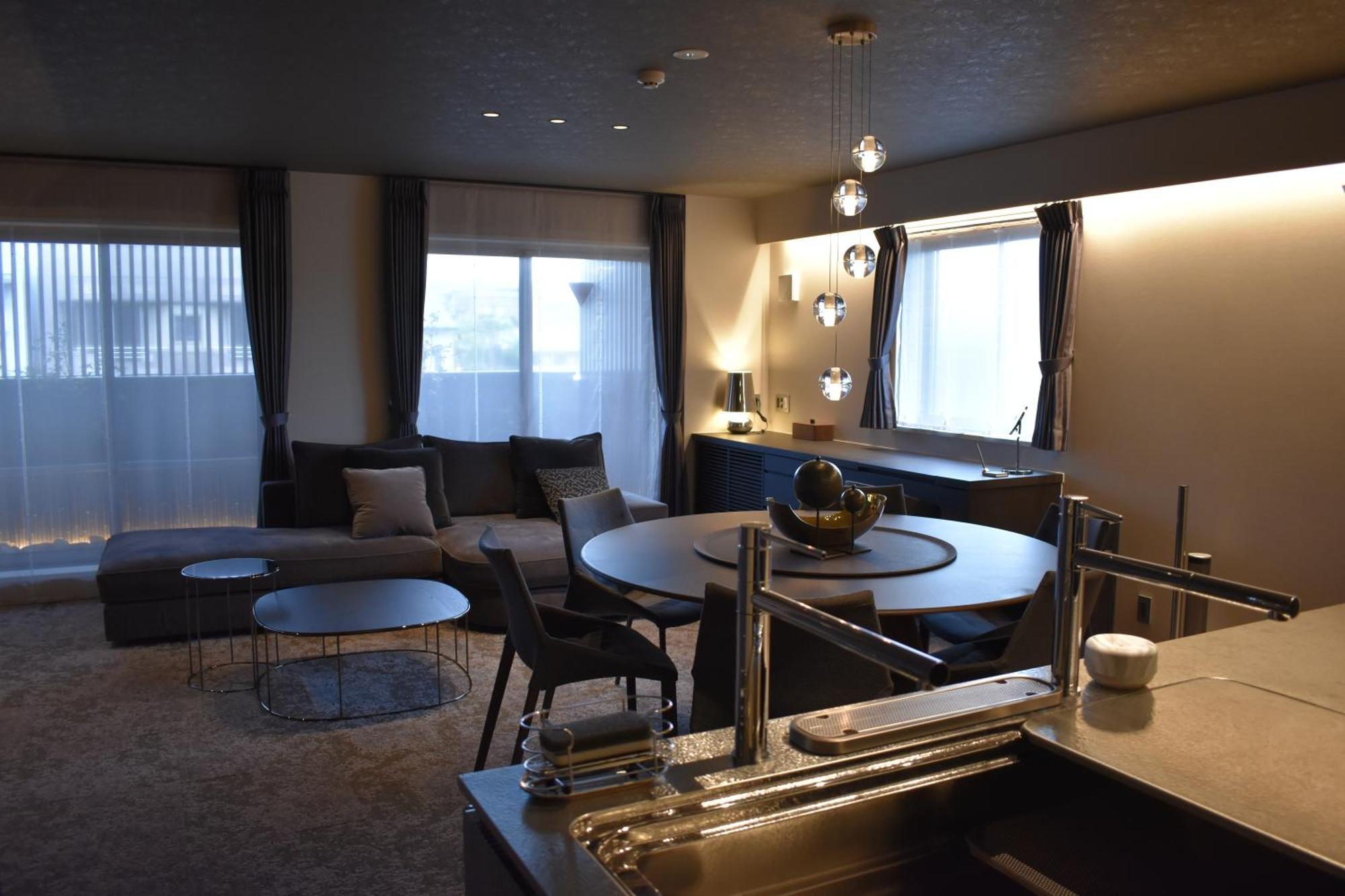 Hotel Mastay Jingumichi Kyōto Camera foto