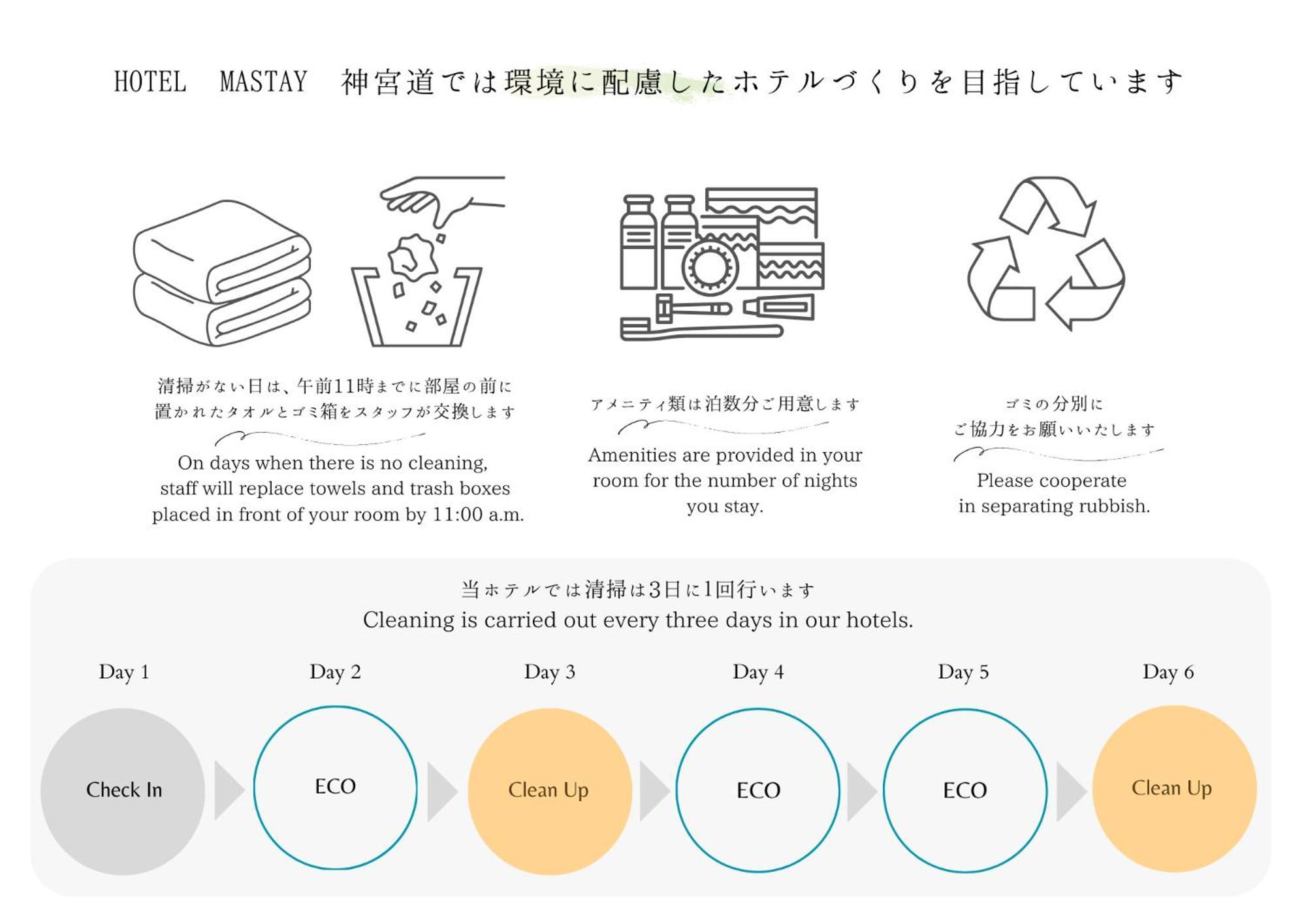 Hotel Mastay Jingumichi Kyōto Esterno foto